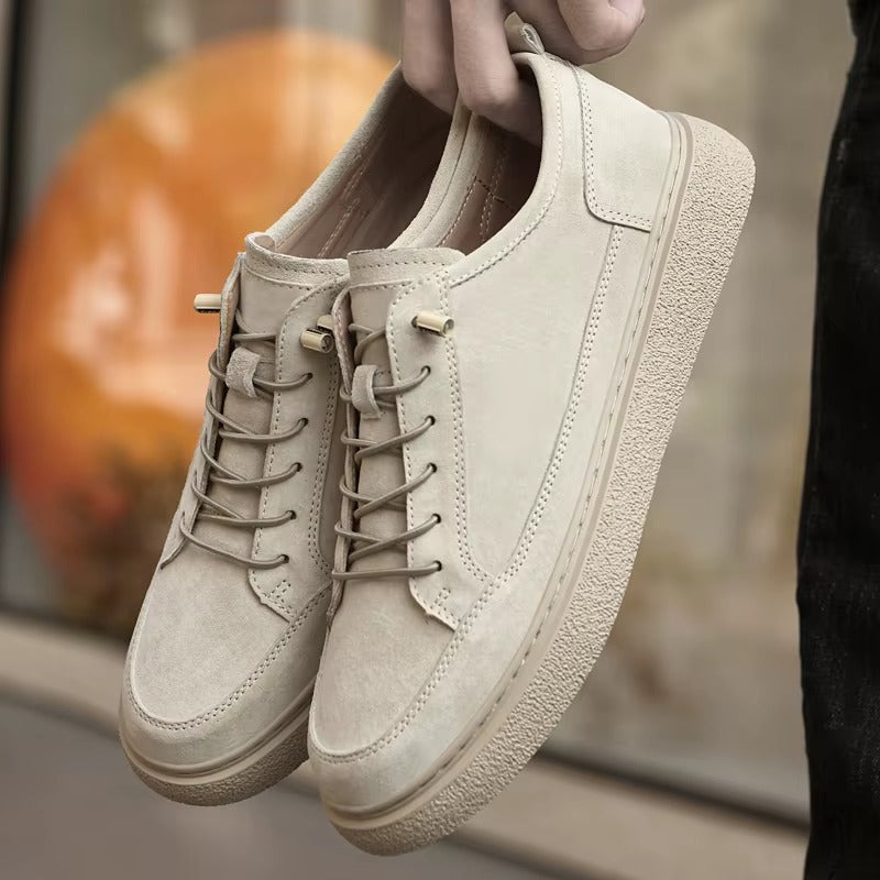 Zapatos de Hombre – Comodidad Elegante con Estilo Versátil