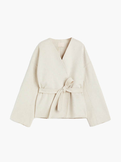 Chaqueta “Hilda” – Sofisticación relajada con estilo nórdico