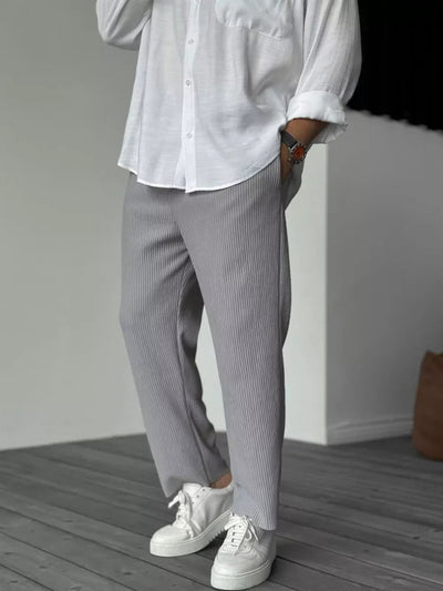 Pantalón de Hombre – Comodidad Elegante para Cada Ocasión