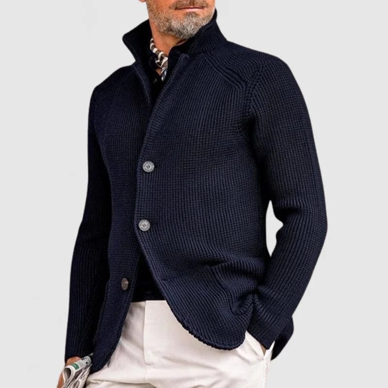 Chaqueta de Hombre – Elegancia Sofisticada con Toque Moderno