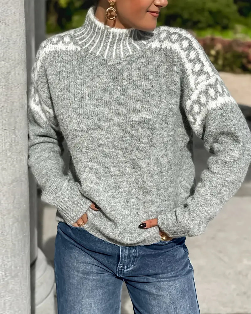NORDIC CHARM Sweater™