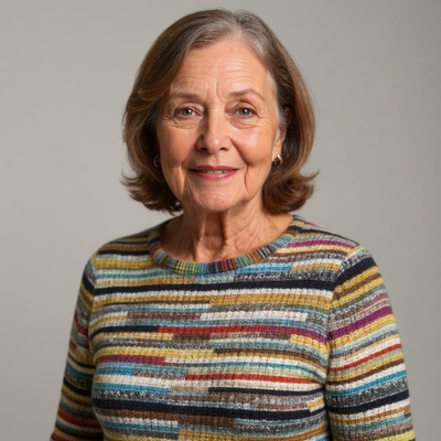 Jersey de mujer – Colores que abrazan tu alegría