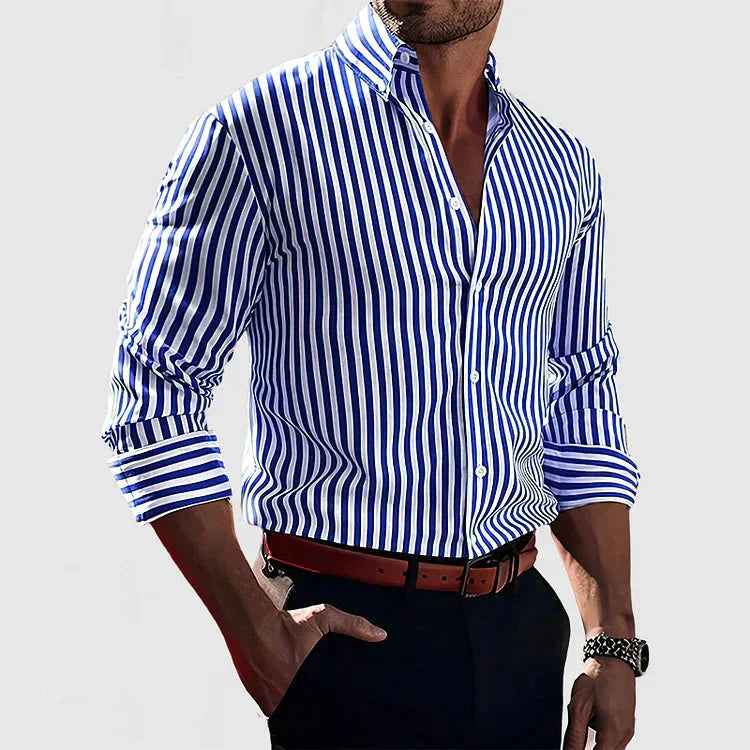 Camisa de Hombre – Elegancia Clásica con Estilo Moderno