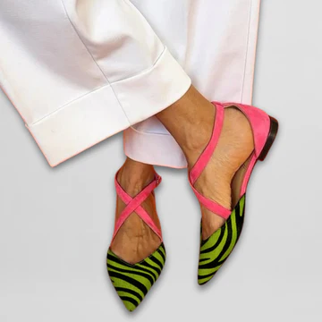 Zapatos de mujer – Color y energía en cada paso