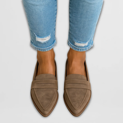Mujer – Mocasines con Estilo y Toque Salvaje
