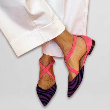 Zapatos de mujer – Color y energía en cada paso