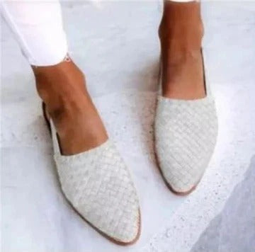 Mujer – Mocasines Artesanales de Encanto Atemporal